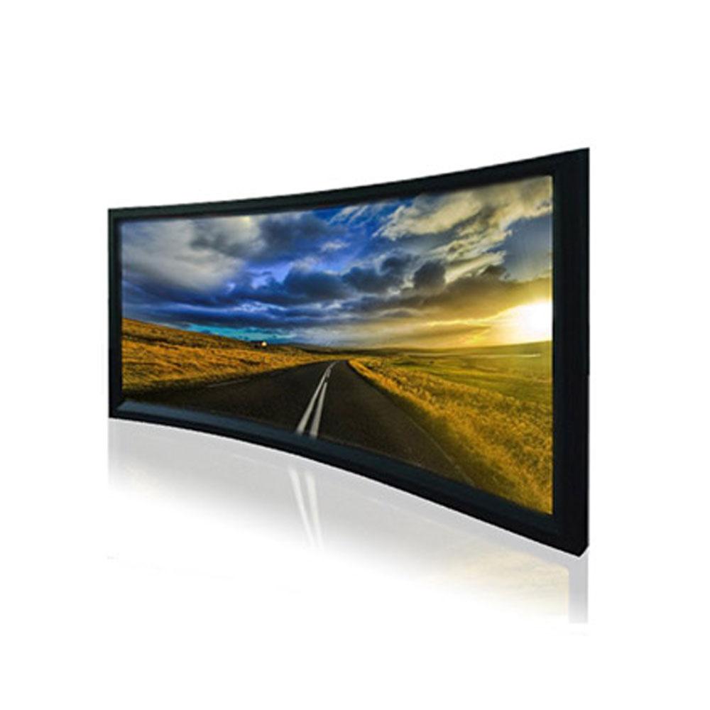 پرده نمایش منحنی پروژکتور اسکوپ Scope 120 inch