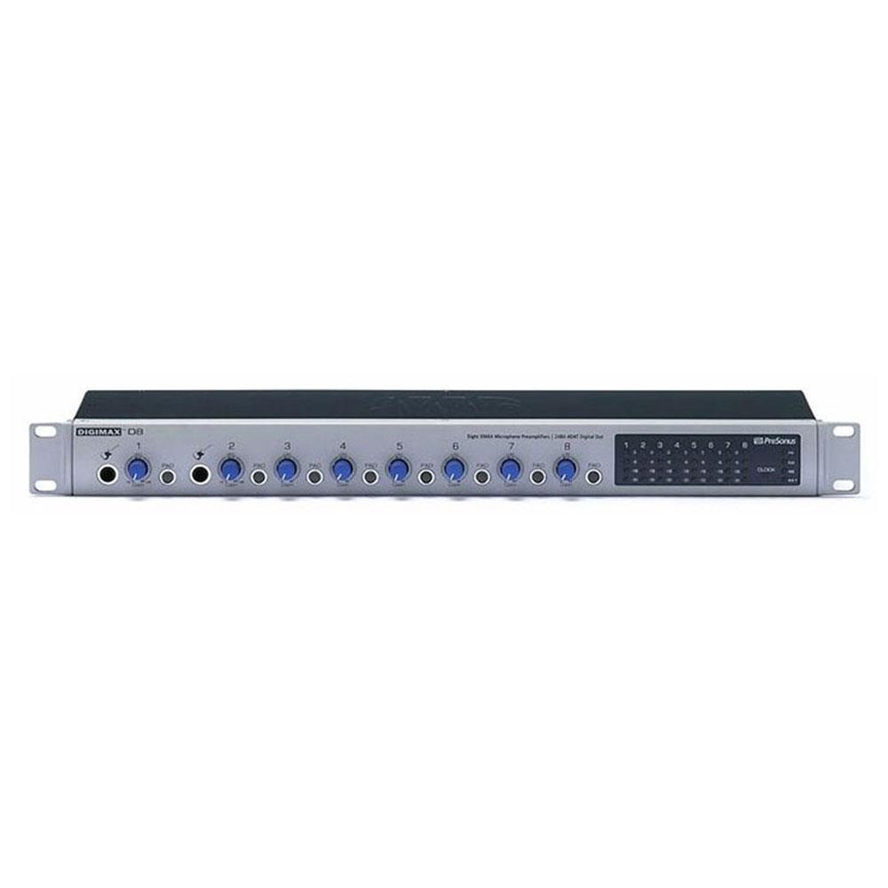 پری آمپ Presonus DigiMAX D8