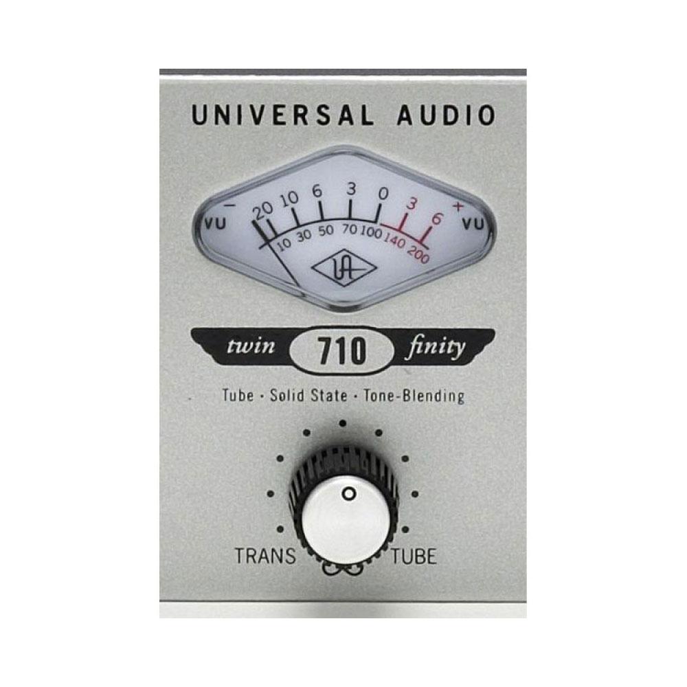 پری آمپ Universal Audio 710 Twin-Finity
