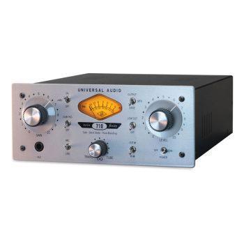 پری آمپ Universal Audio 710 Twin-Finity