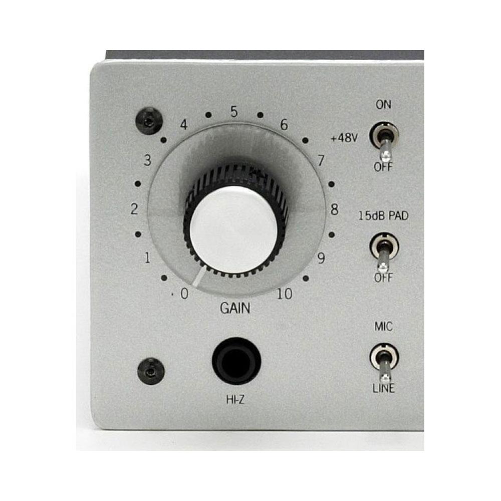 پری آمپ Universal Audio 710 Twin-Finity