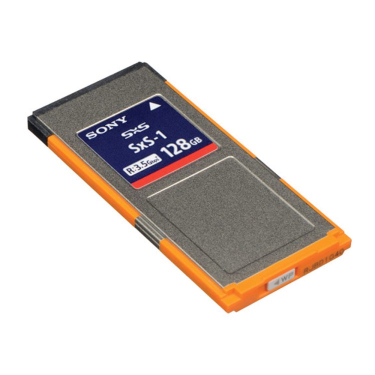 کارت حافظه سونی Sony 128GB SxS-1