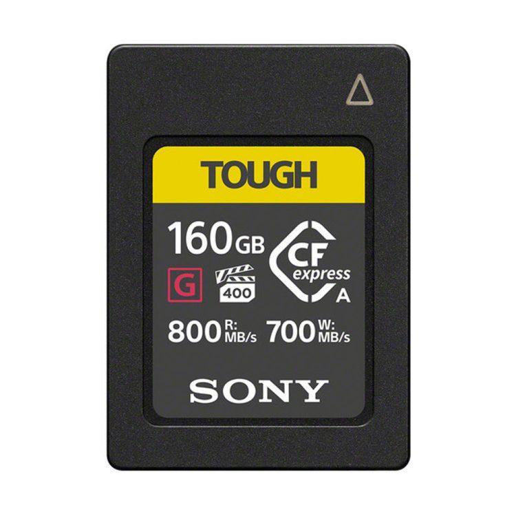 کارت حافظه سونی Sony 160GB CFexpress Type A