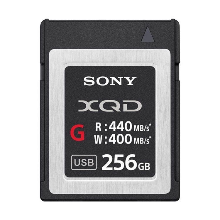 کارت حافظه سونی Sony 256GB XQD