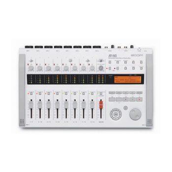 کارت صدا و رکوردر ZOOM R16