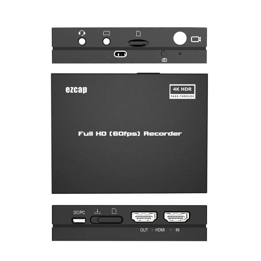 کارت کپچر ezcap 274 Full HD Recorder