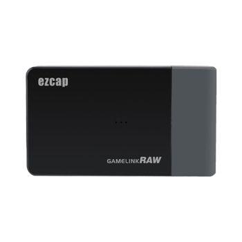 کارت کپچر اکسترنال ezcap 321A GameLink RAW