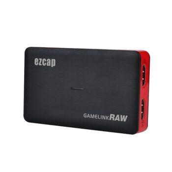 کارت کپچر اکسترنال ezcap 321C GameLink RAW