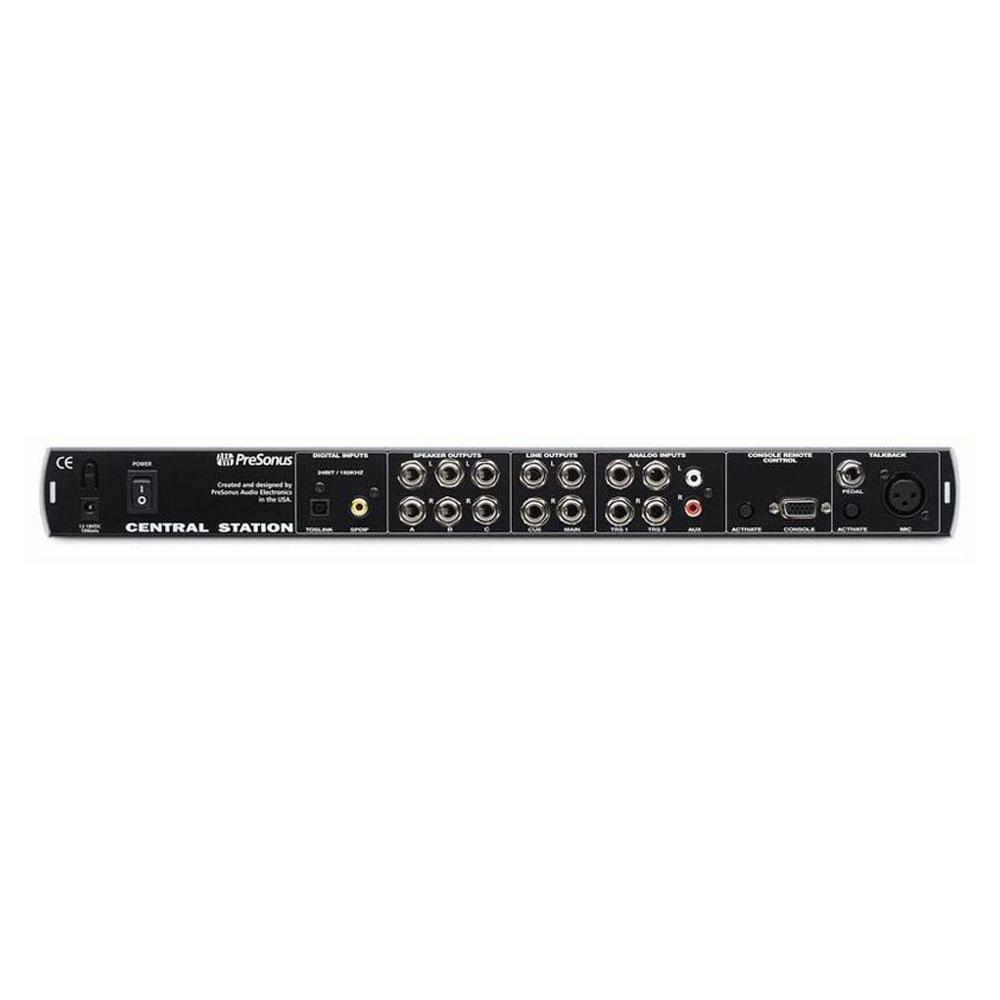 کنترلر صدا Presonus Central Station Plus