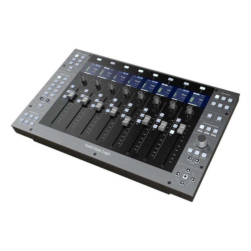 کنترلر نرم افزار Solid State Logic UF8