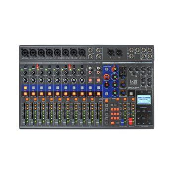 کنترلر نرم افزار ZOOM L-12