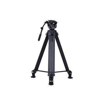 سه پایه دوربین کینگ جوی هد معمولی مدل King Joy VT-3500