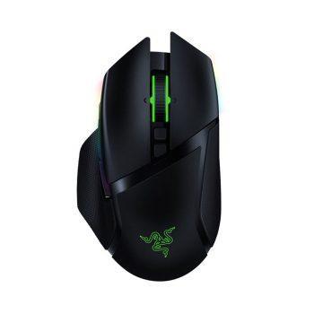 ماوس گیمینگ بیسیم همراه با داک ریزر Razer Basilisk Ultimate