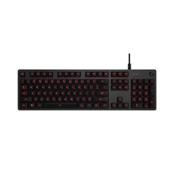 کیبورد گیمینگ باسیم لاجیتک مدل Logitech G413