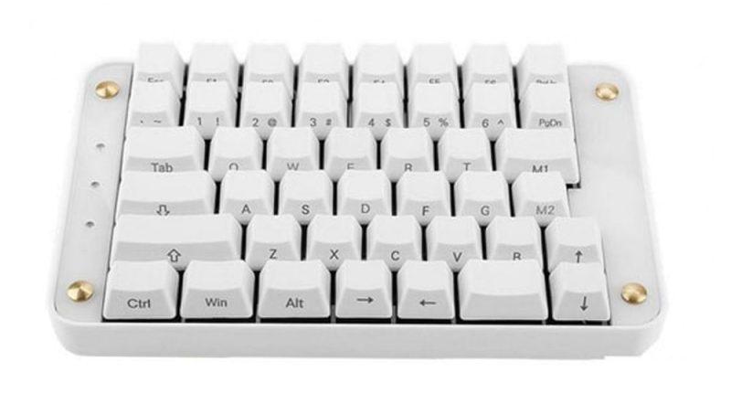 کیبورد طراحی parblo pr200w