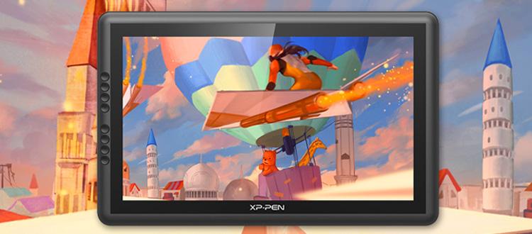 قلم نوری XP-PEN Artist 16 Pro