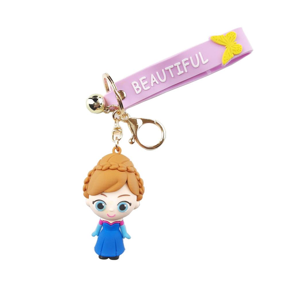 جاکلیدی سیلیکونی طرح آنا Model Anna