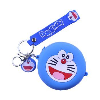 جاکلیدی و کیف سیلیکونی گربه رباتیک دایمون Robotic Cat