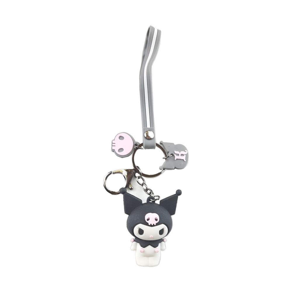 جاکلیدی سیلیکونی طرح جادوگر Model Magician