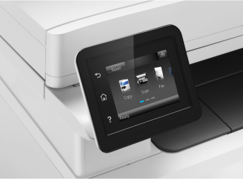 پرینتر لیزری رنگی اچ پی مدل LaserJet Pro MFP M281fdw