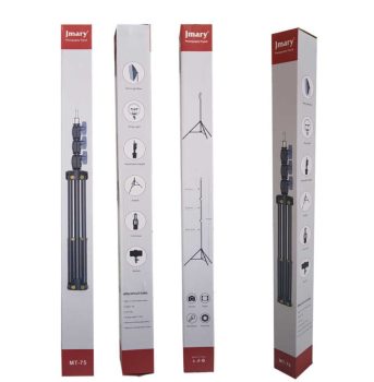 سه پایه نور جیماری JMARY MT-75 Light stand