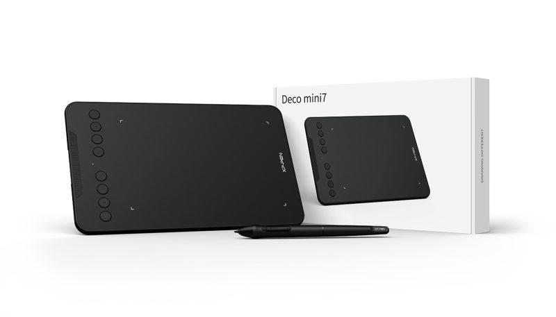 قلم نوری ایکس پی پن XP-PEN deco mini7