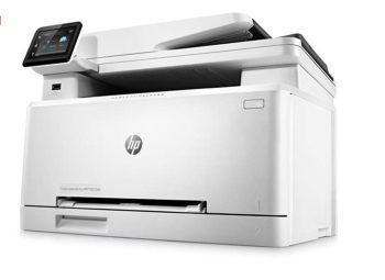 پرینتر HP LaserJet Pro MFP M477fdn