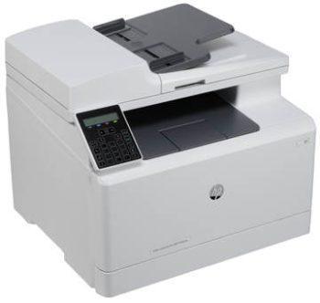 پرینتر HP Color LaserJet Pro MFP M181fw