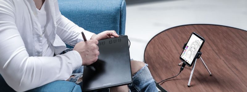 قلم نوری Huion Inspiroy H640P