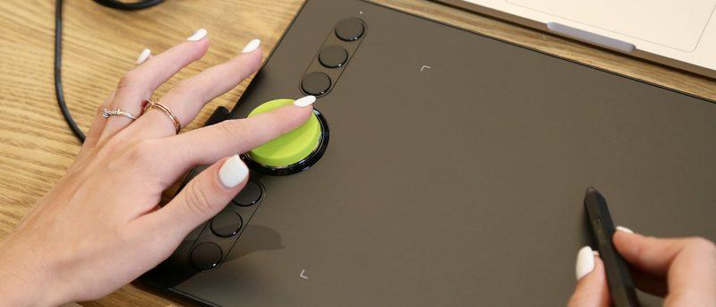 قلم نوری XP-PEN Deco 02