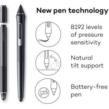 قلم نوری Wacom Intuos Large Pro Paper