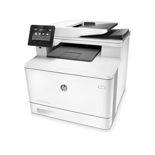 پرینتر HP LaserJet Pro MFP M477fdn
