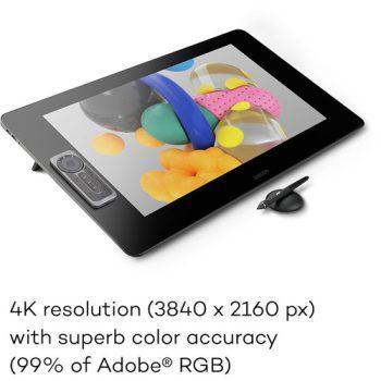 قلم نوری wacom cintiq pro 24