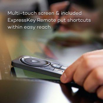 قلم نوری wacom cintiq pro 24