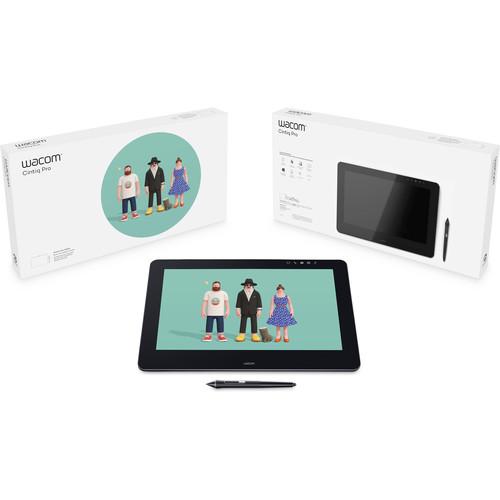 قلم نوری cintiq pro 16