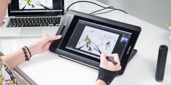 مانیتور طراحی ایکس پی پن XP-PEN Artist 12