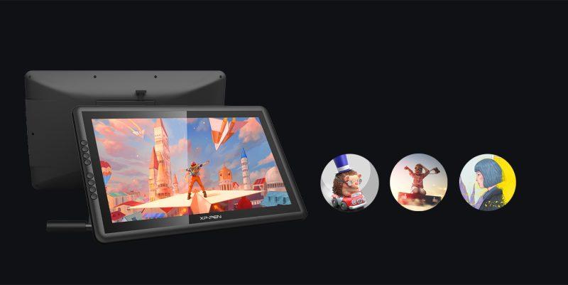 قلم نوری XP-PEN Artist 16 Pro