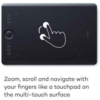 قلم نوری Wacom intuos Pro Large