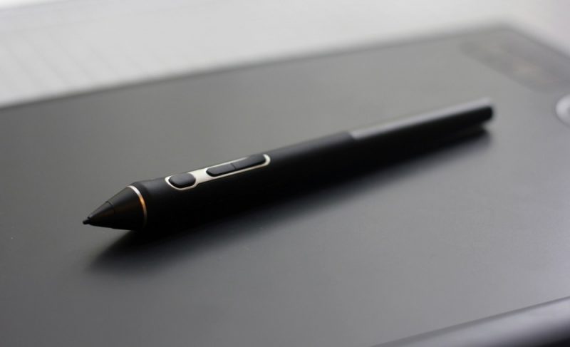 قلم وکام Wacom Pro Pen 3D KP505