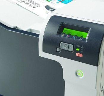 پرینتر لیزری LaserJet Pro CP5225n