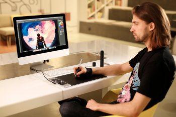 قلم ایکس پی پن XP-PEN Stylus PA1