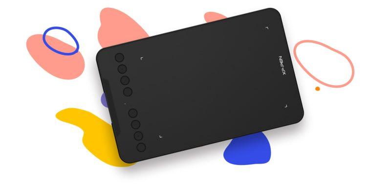 قلم نوری ایکس پی پن XP-PEN deco mini7