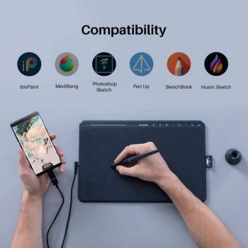 قلم نوری Huion HS611