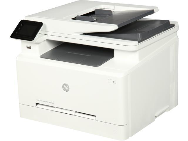 پرینتر لیزری رنگی اچ پی مدل LaserJet Pro MFP M281fdw