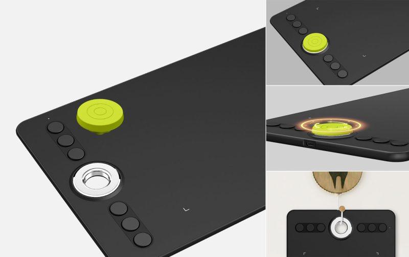 قلم نوری XP-PEN Deco 02