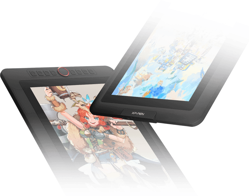 قلم نوری XP Pen Artist 15.6 Pro