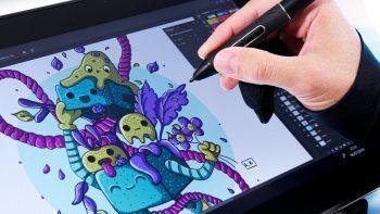 مانیتور Huion kamvas pro 13