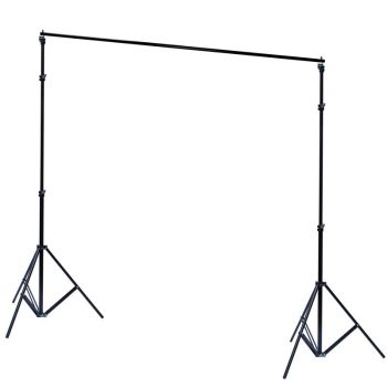 سه پایه پرتابل فون 803 با میله وسط 2 متری