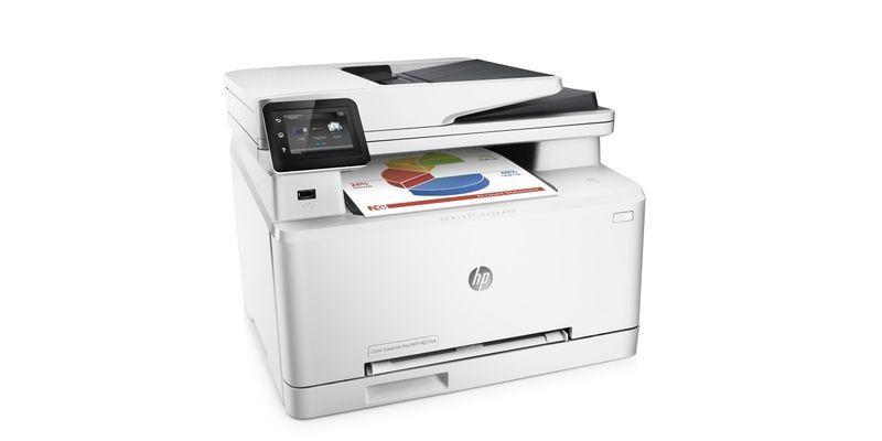 پرینتر HP Pro MFP M277dw