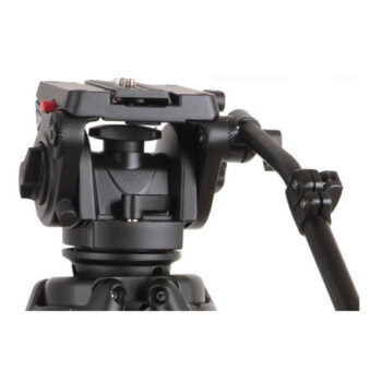 هد سه پایه دوربین کینگ جوی هد معمولی مدل King Joy VT-3500